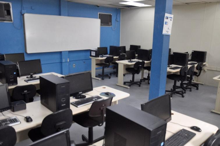 Laboratório de Informática 1